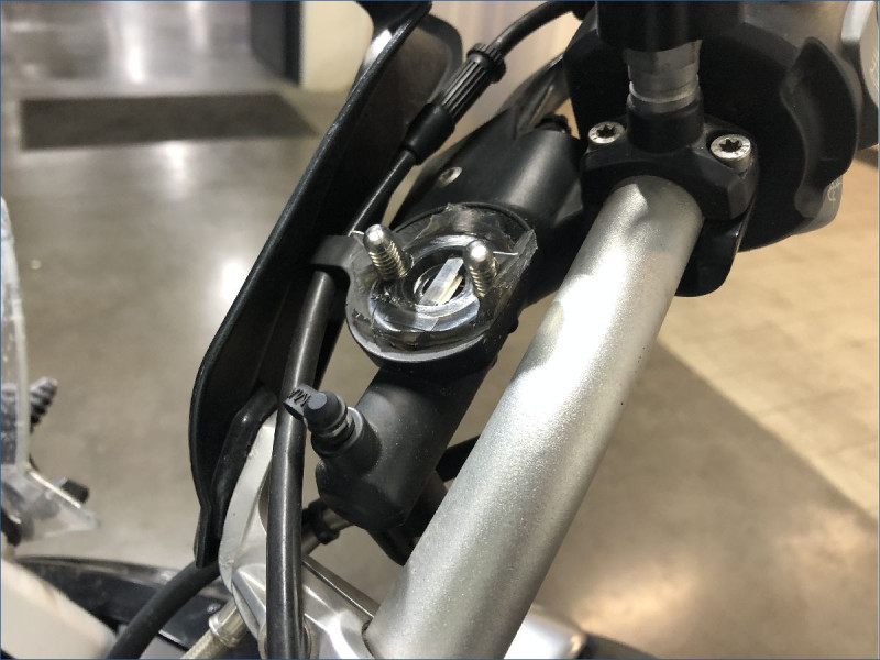 BMW R1200GS 