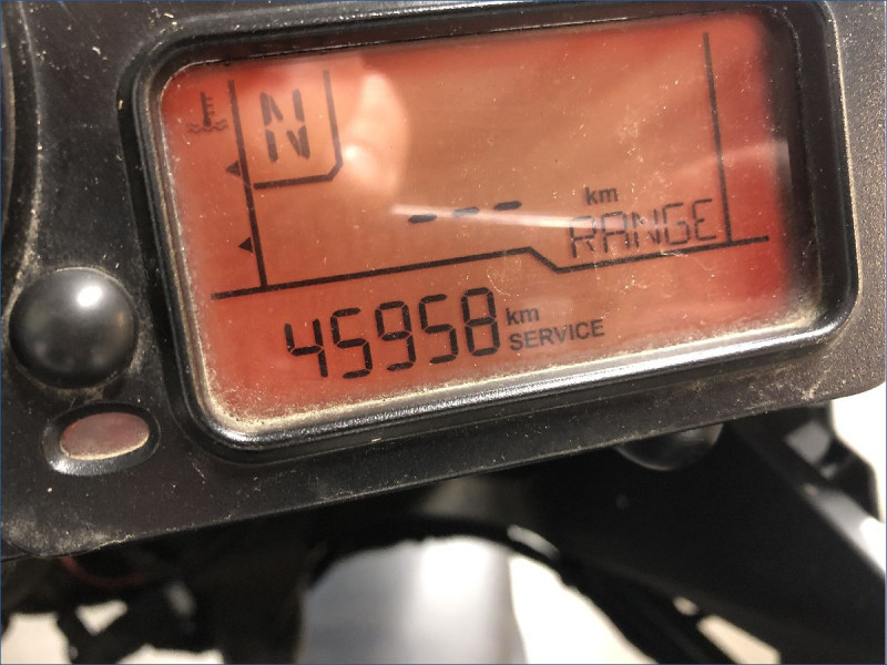 BMW R1200GS 
