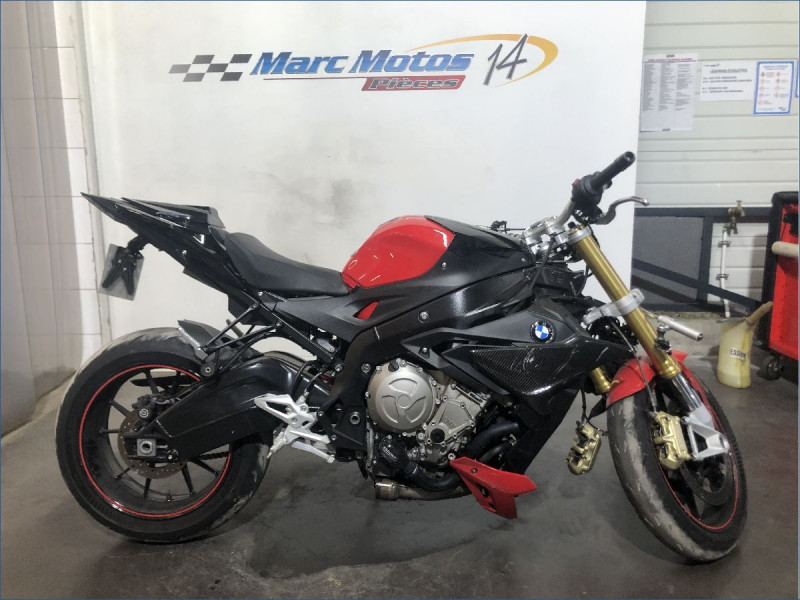 BMW S1000R 