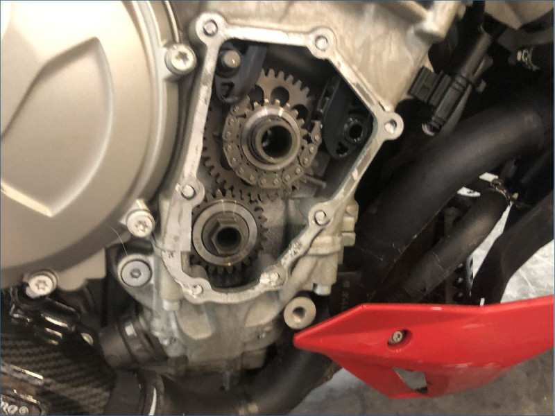 BMW S1000R 
