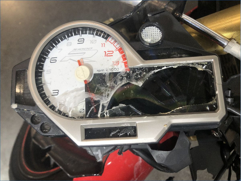 BMW S1000R 