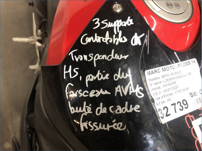 BMW S1000R 