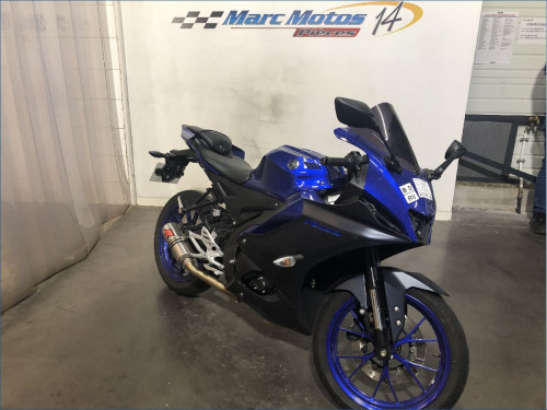 YAMAHA 125 YZF R 