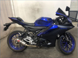 YAMAHA 125 YZF R 