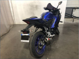 YAMAHA 125 YZF R 