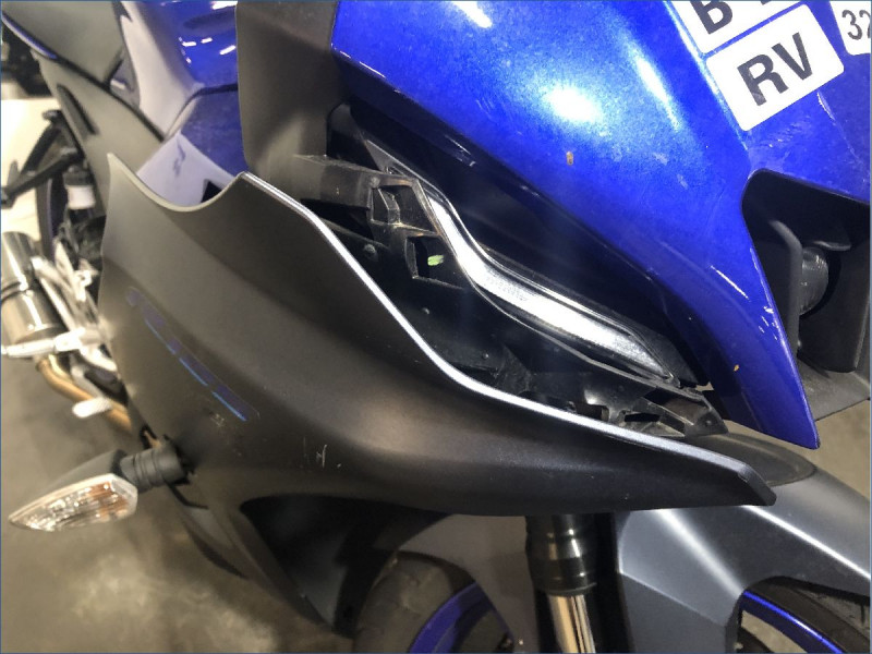 YAMAHA 125 YZF R 