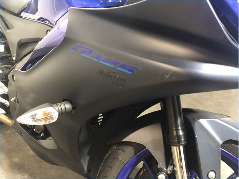 YAMAHA 125 YZF R 