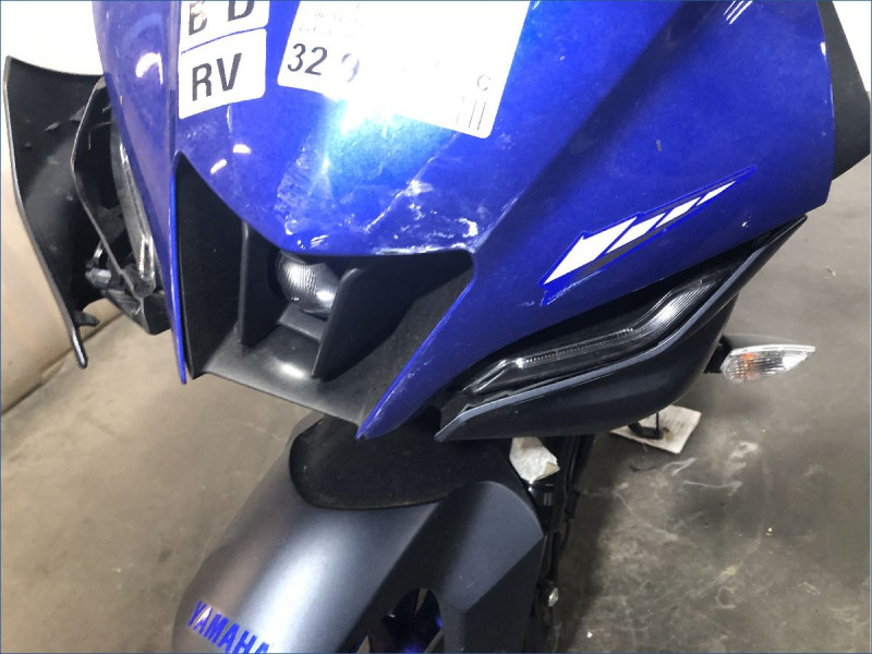 YAMAHA 125 YZF R 
