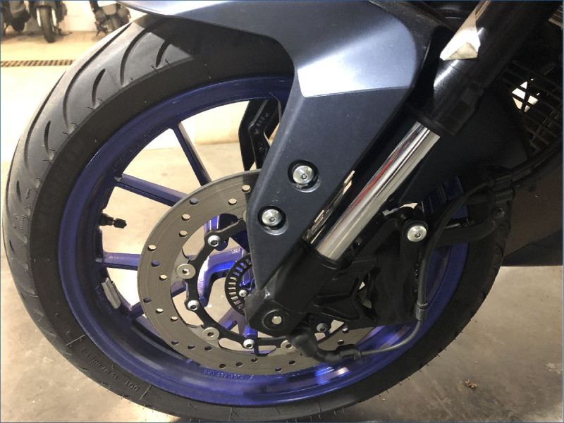 YAMAHA 125 YZF R 