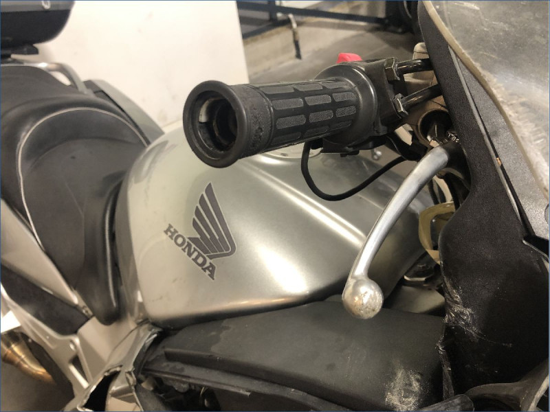 HONDA 1300 ST PAN EUROPEAN 