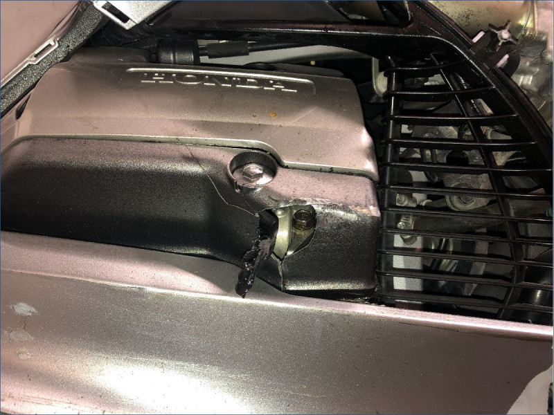 HONDA 1300 ST PAN EUROPEAN 