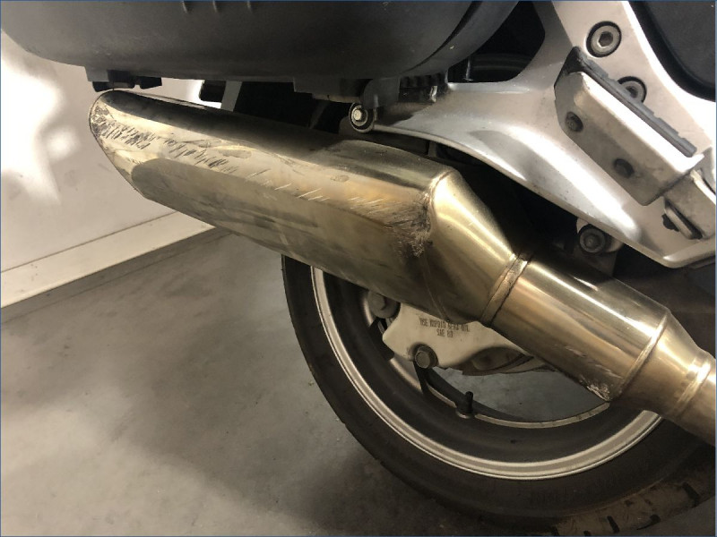 HONDA 1300 ST PAN EUROPEAN 