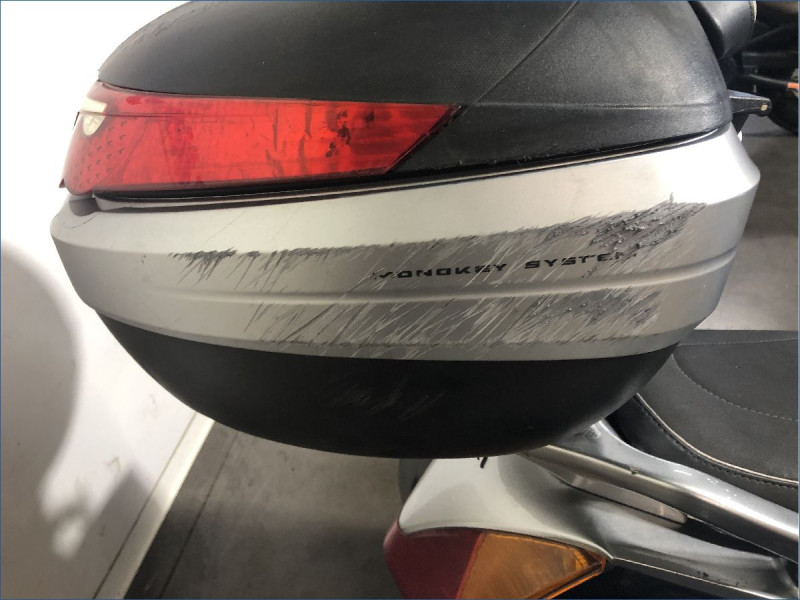 HONDA 1300 ST PAN EUROPEAN 