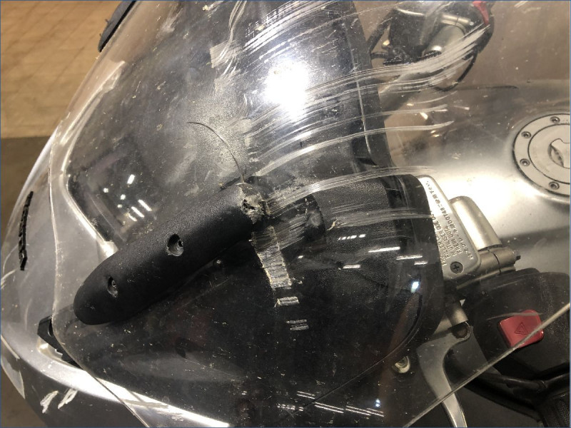 HONDA 1300 ST PAN EUROPEAN 