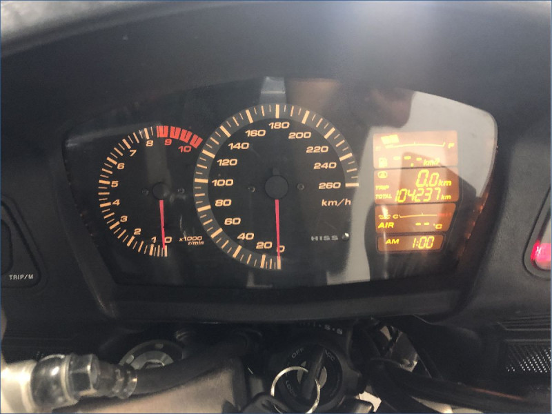 HONDA 1300 ST PAN EUROPEAN 