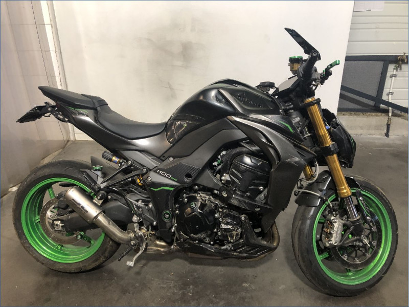 KAWASAKI Z1100 SE