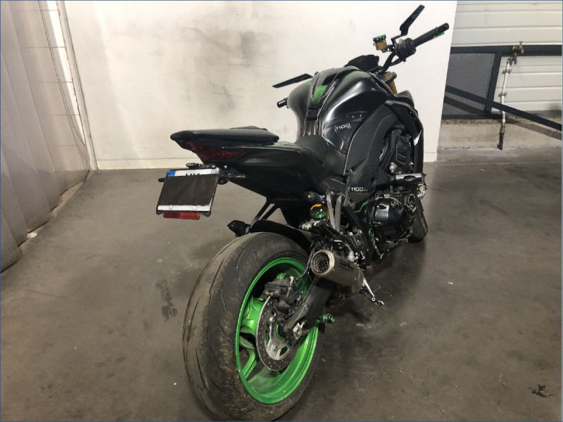 KAWASAKI Z1100 SE