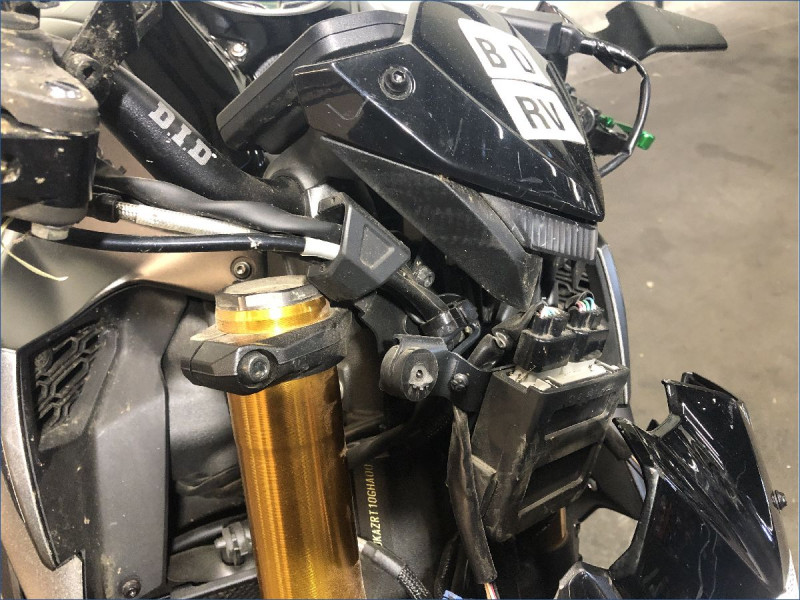 KAWASAKI Z1100 SE