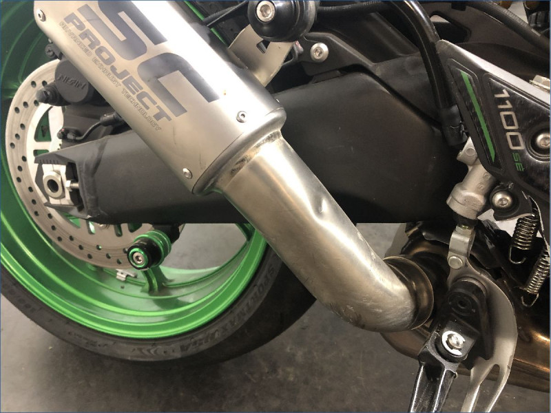KAWASAKI Z1100 SE