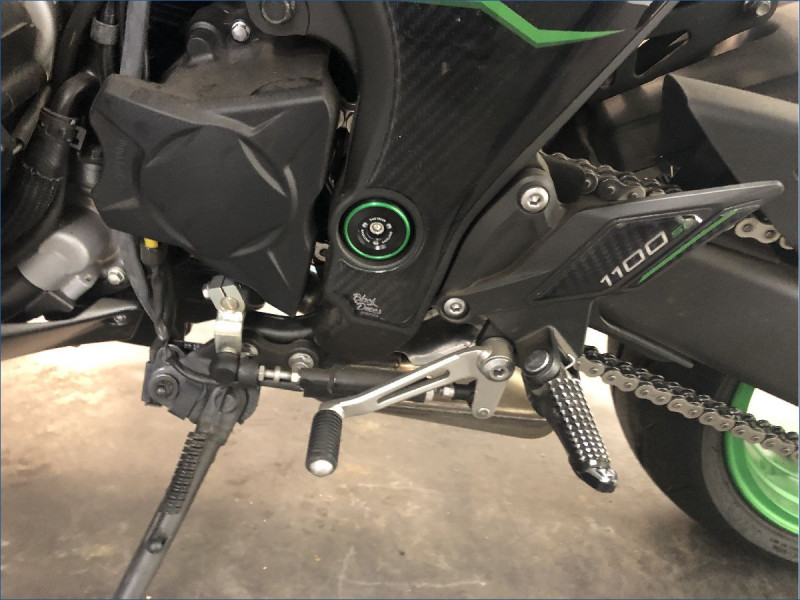 KAWASAKI Z1100 SE