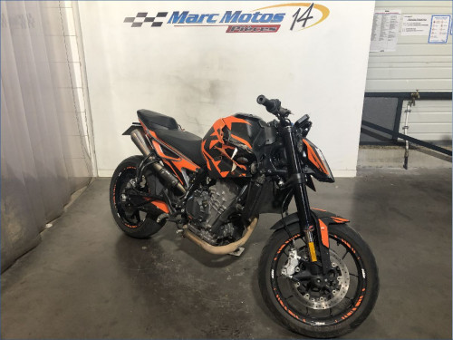 KTM 790 DUKE 