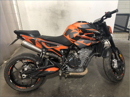 KTM 790 DUKE 