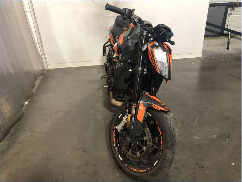 KTM 790 DUKE 