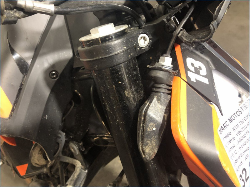 KTM 790 DUKE 