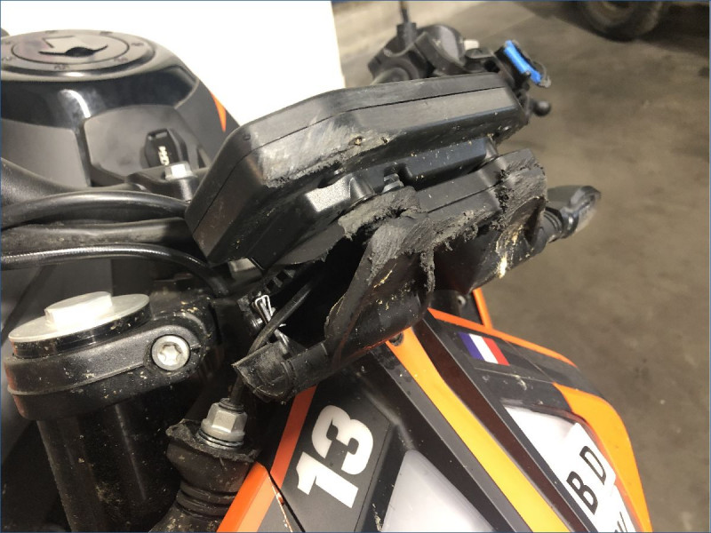 KTM 790 DUKE 