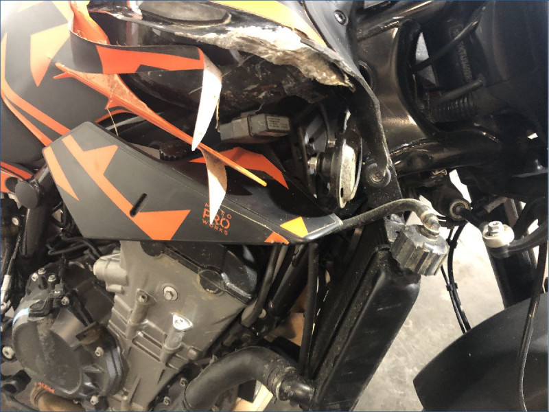 KTM 790 DUKE 