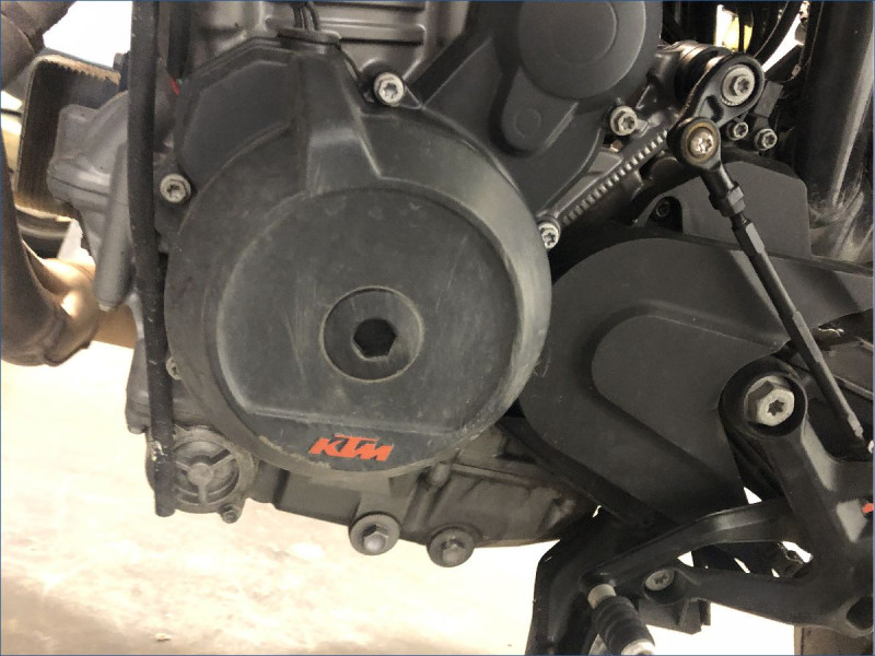 KTM 790 DUKE 