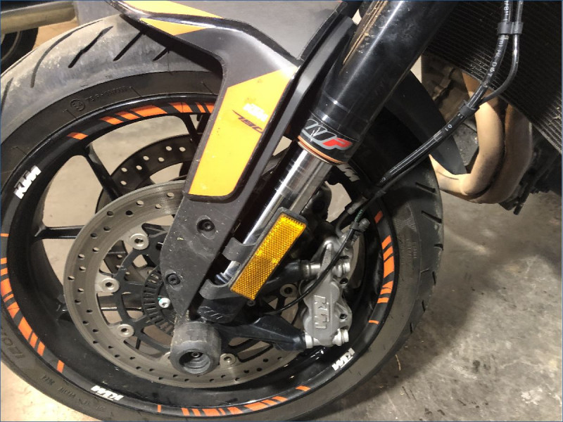 KTM 790 DUKE 