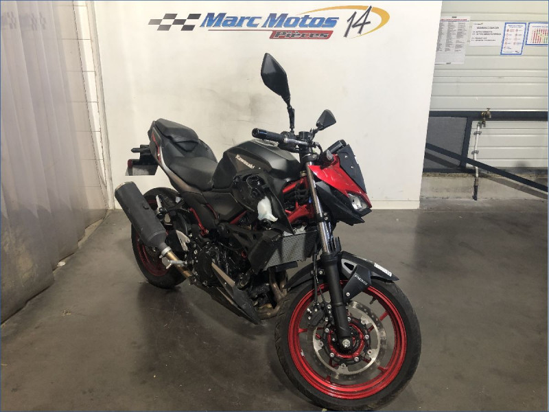 KAWASAKI Z500 