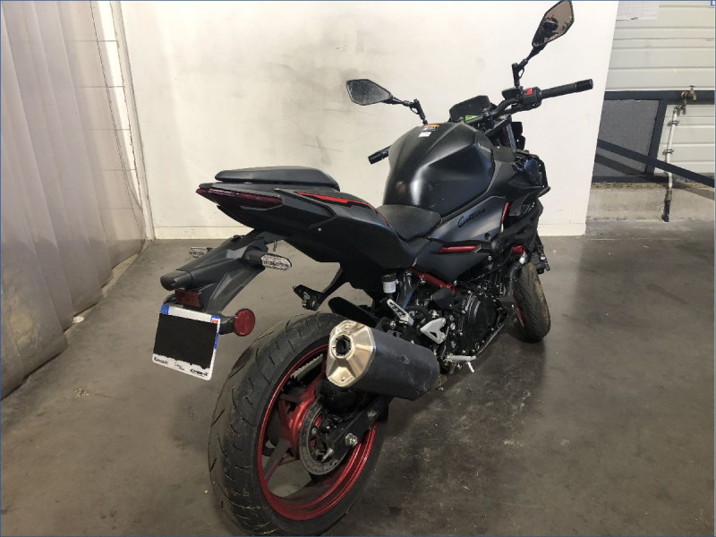 KAWASAKI Z500 