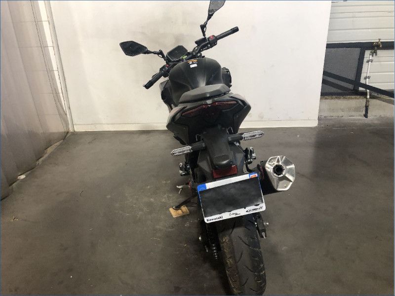 KAWASAKI Z500 