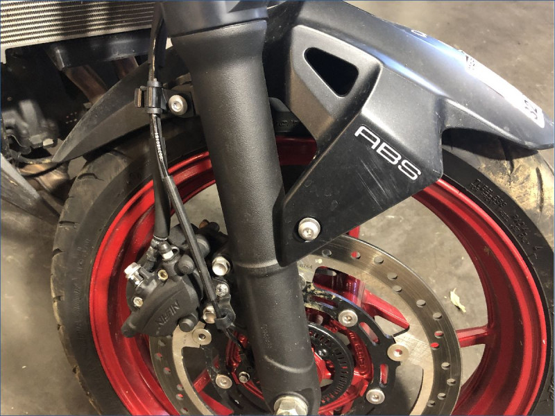 KAWASAKI Z500 