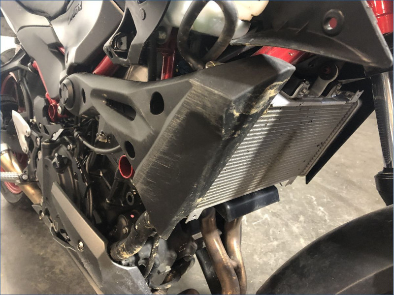 KAWASAKI Z500 