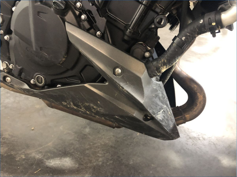 KAWASAKI Z500 