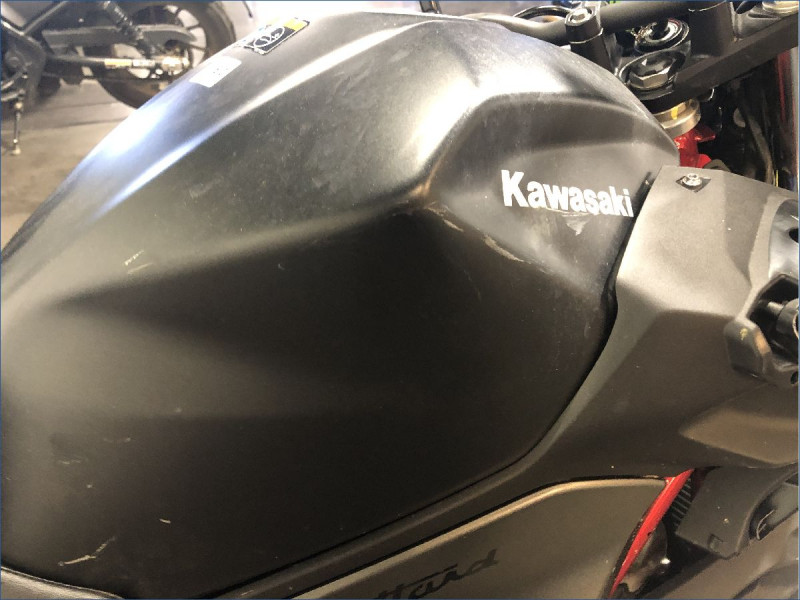 KAWASAKI Z500 