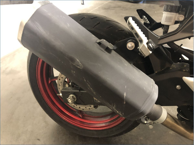 KAWASAKI Z500 
