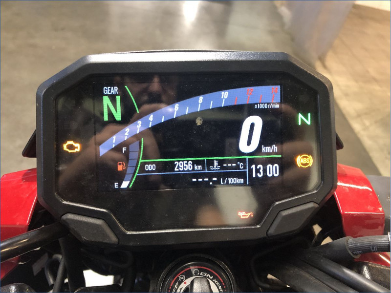KAWASAKI Z500 