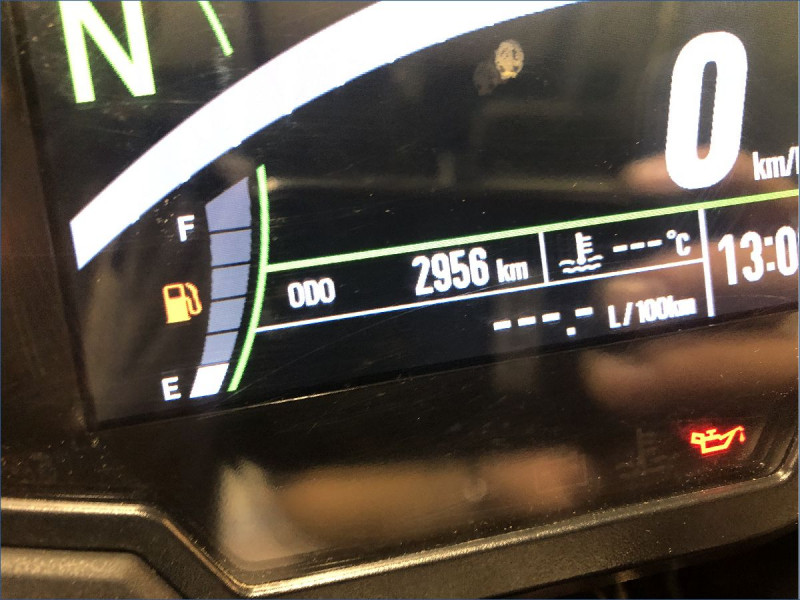 KAWASAKI Z500 