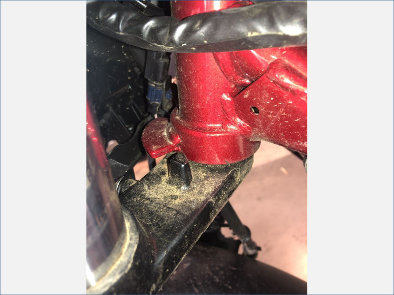 KAWASAKI Z500 