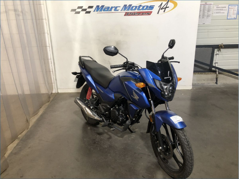 HONDA CB125F 
