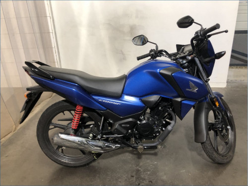 HONDA CB125F 