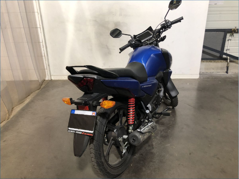 HONDA CB125F 