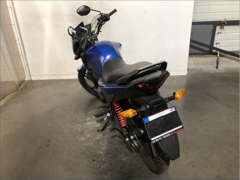 HONDA CB125F 