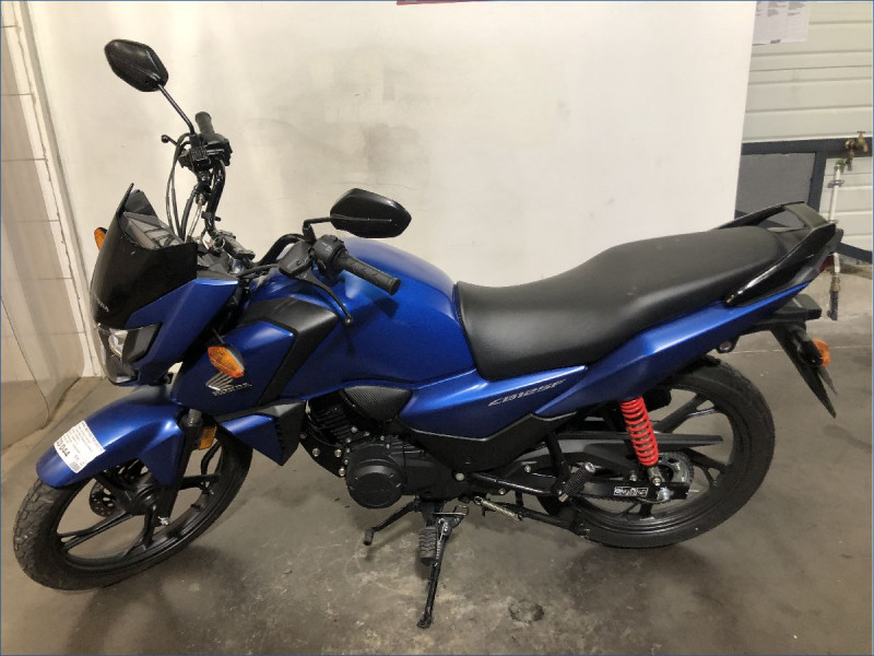 HONDA CB125F 