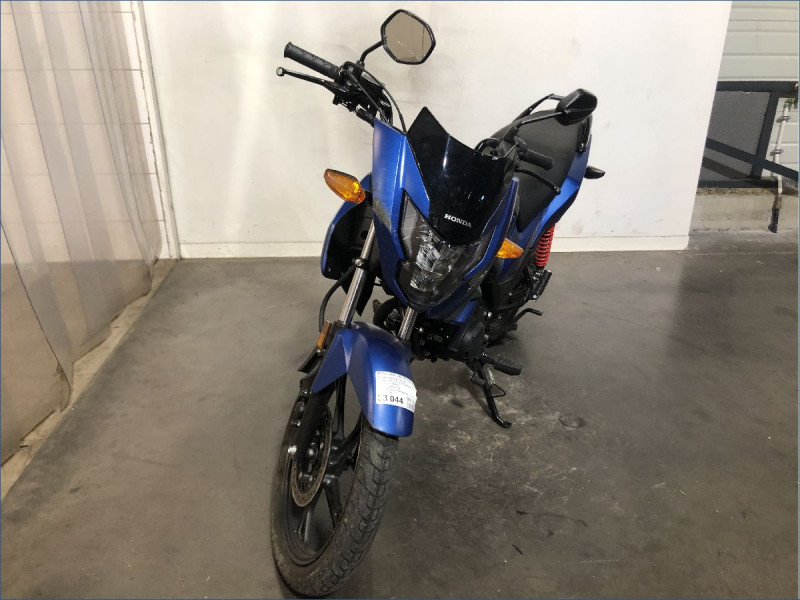 HONDA CB125F 
