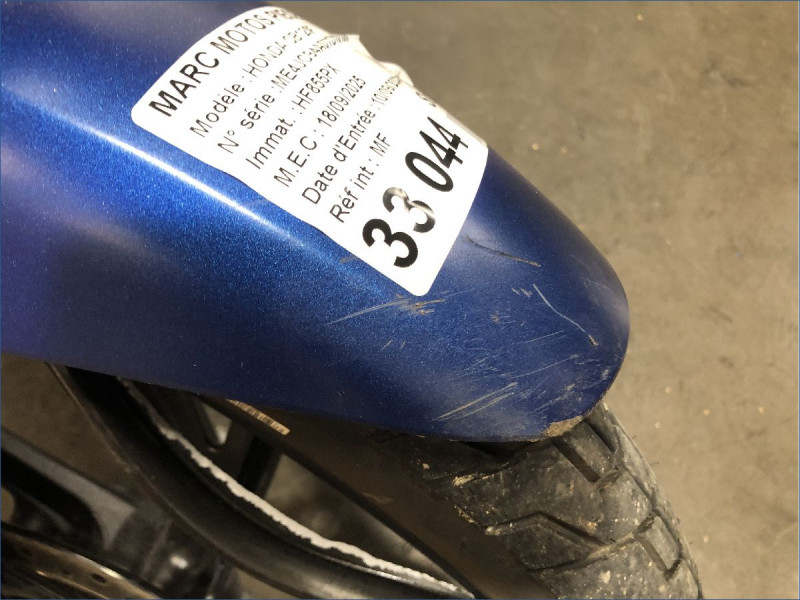 HONDA CB125F 